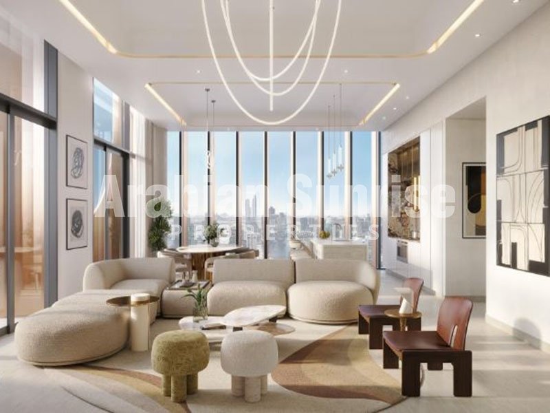 Apartment in Burj Khalifa Lake, Downtown Dubai, Dubai 3 - 17238811