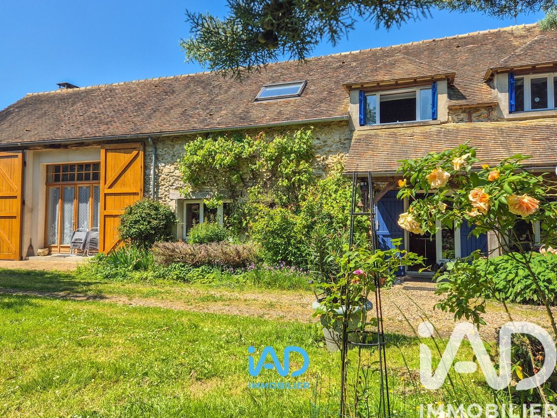 House in Menerville, Ile-de-France, France 3 - 17239623