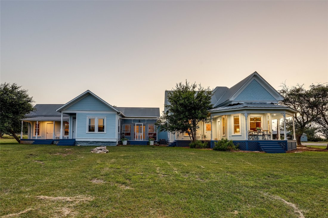 Farm Ranch in Salado, Texas, United States 1 - 17239318