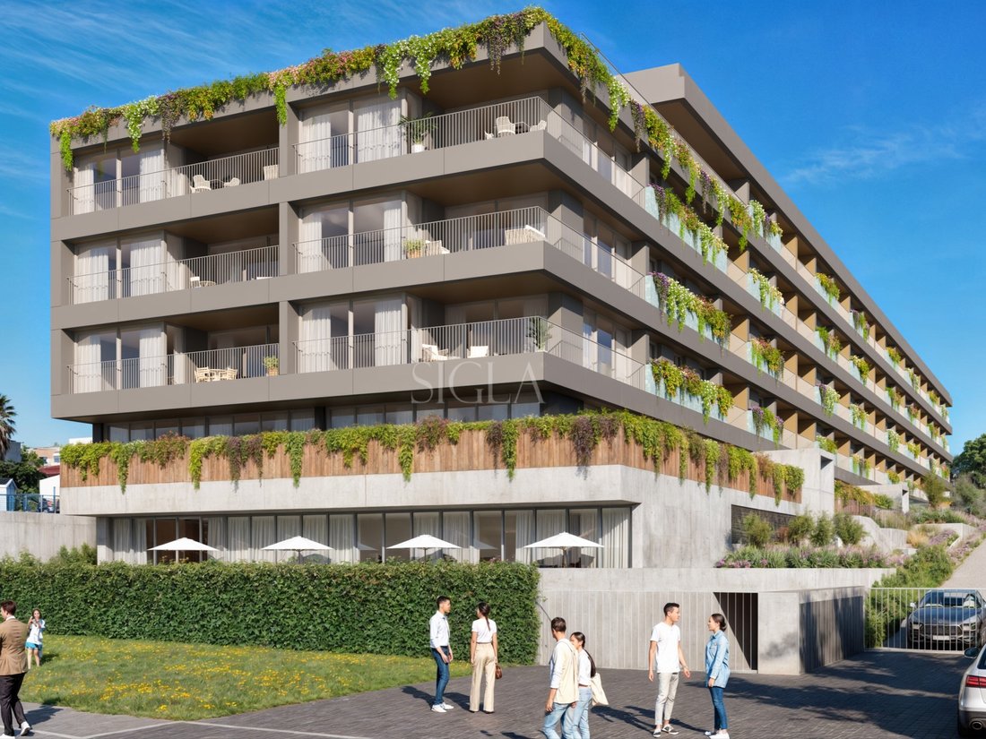 Apartment in Canidelo, Porto District, Portugal 5 - 17237282