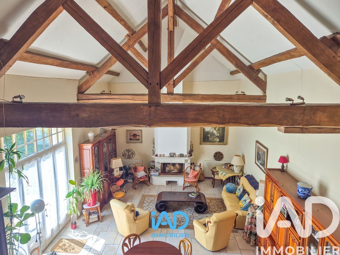 House in Menerville, Ile-de-France, France 1 - 17239623