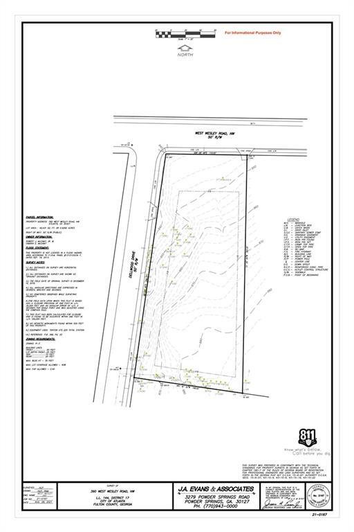 Land in Atlanta, Georgia, United States 5 - 17238975