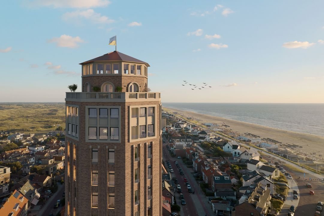 Apartment in Zandvoort, North Holland, Netherlands 1 - 17239012