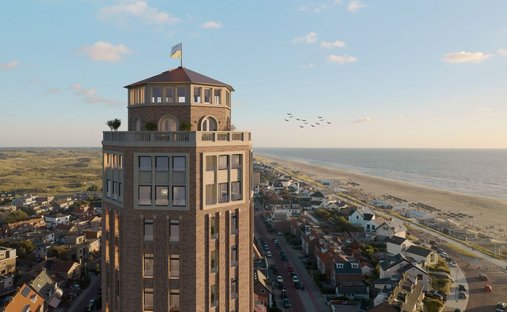 Apartment in Zandvoort, North Holland, Netherlands 1
