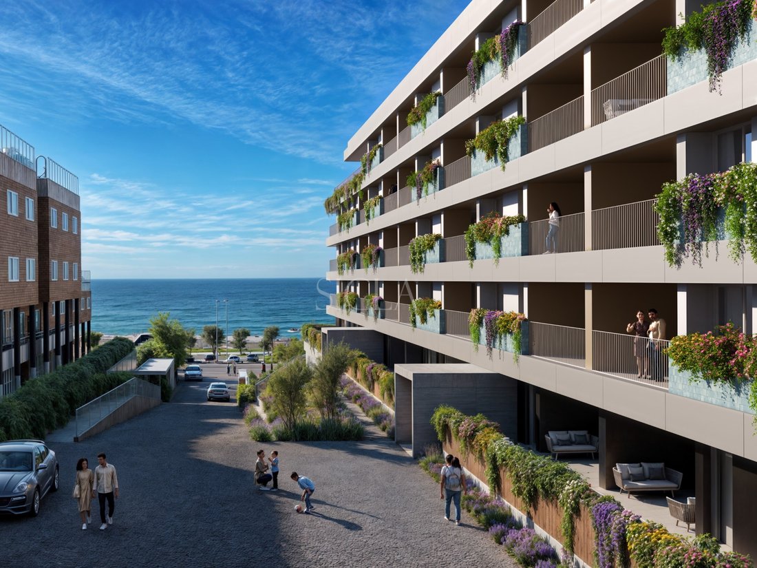 Apartment in Canidelo, Porto District, Portugal 3 - 17237275