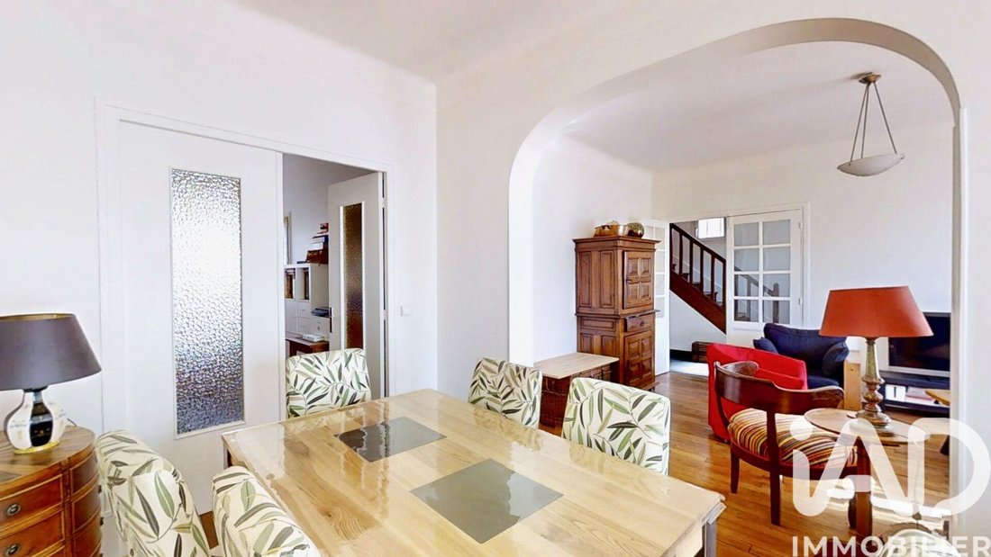 House in Antony, Ile-de-France, France 4 - 17239711