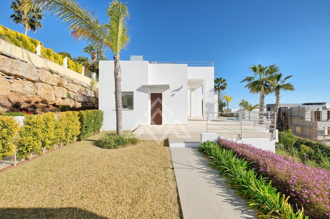 Villa in Benahavis, Andalusia, Spain 4 - 17237276