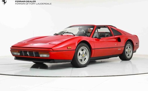 Ferrari 328 GTS in Fort lauderdale, FL, United States 1