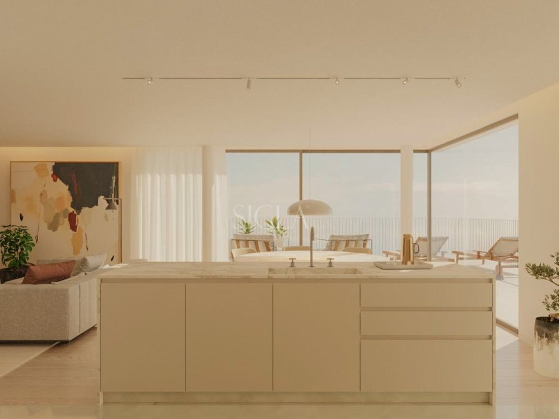 Apartment in Canidelo, Porto District, Portugal 4 - 17237261