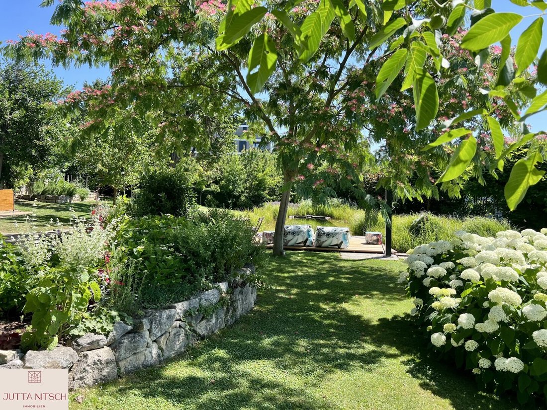 Exquisites Terrassenhaus In Eisenstadt, Teilbares Grundstück – Ihr Neues Zuhause Mit Traumgarten, Na