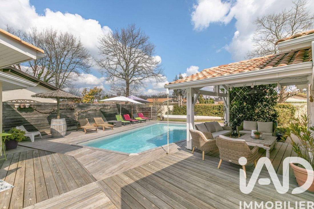 House in Lanton, Nouvelle-Aquitaine, France 2 - 17239887