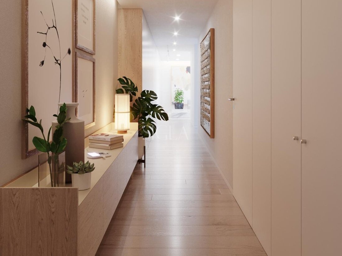 Apartment in Canidelo, Porto District, Portugal 5 - 17237261
