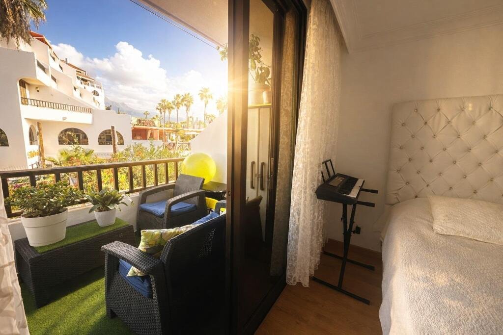 Apartment in Playa de las Americas, Canary Islands, Spain 5 - 17145120