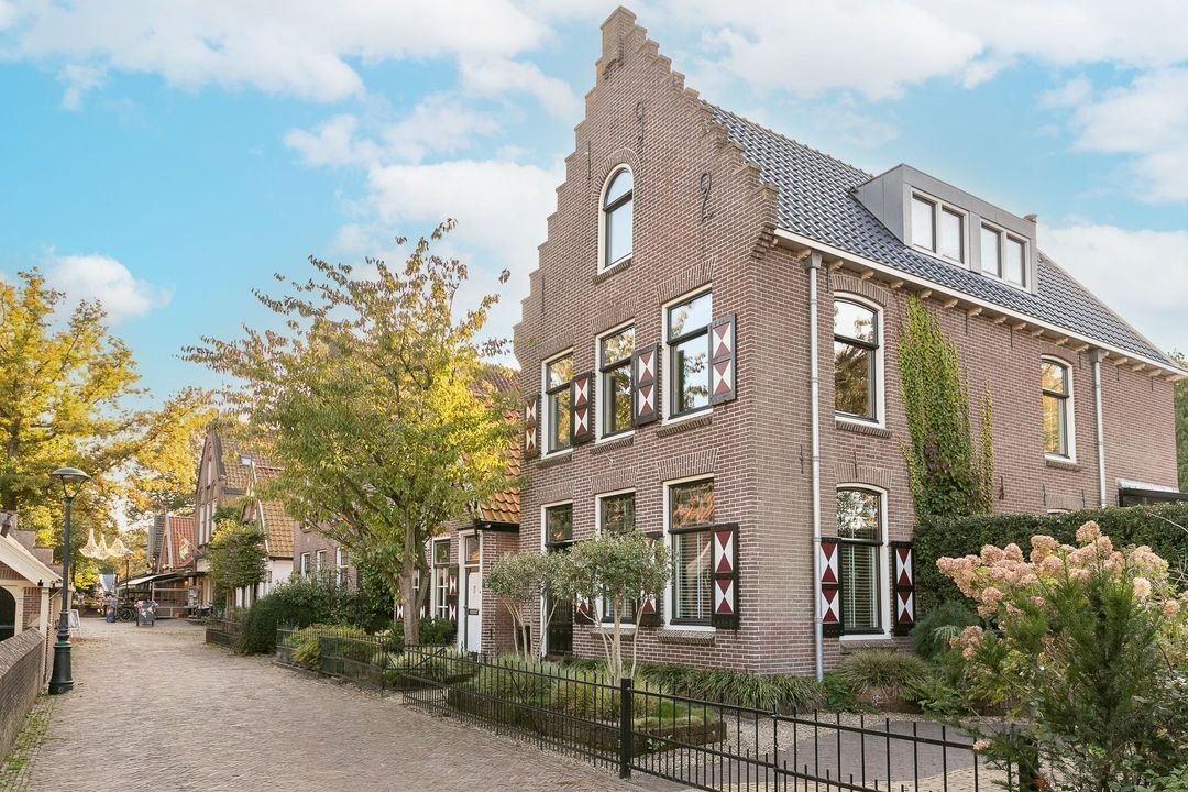 Villa in Bergen, North Holland, Netherlands 4 - 17239199