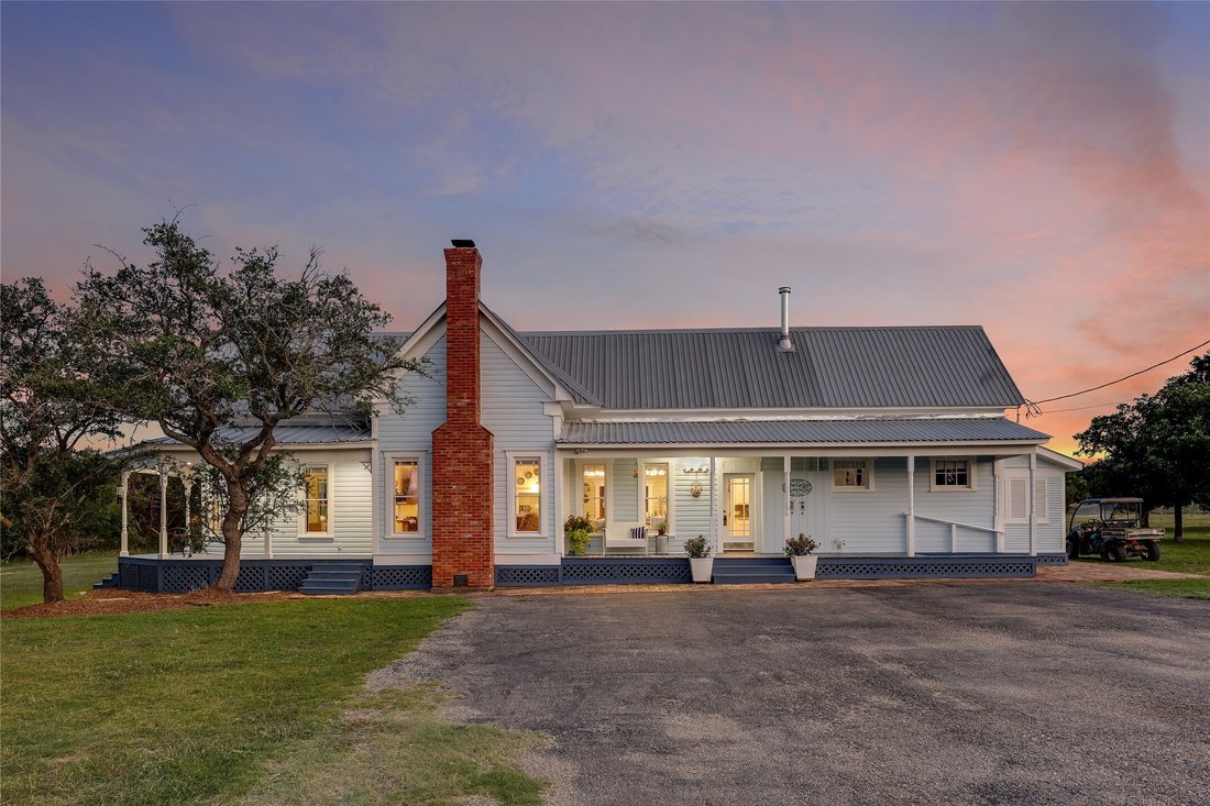 Farm Ranch in Salado, Texas, United States 2 - 17239318