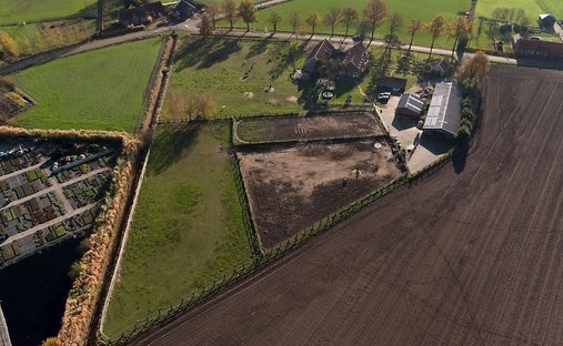 Farm Ranch in Ell, Limburg, Niederlande 1