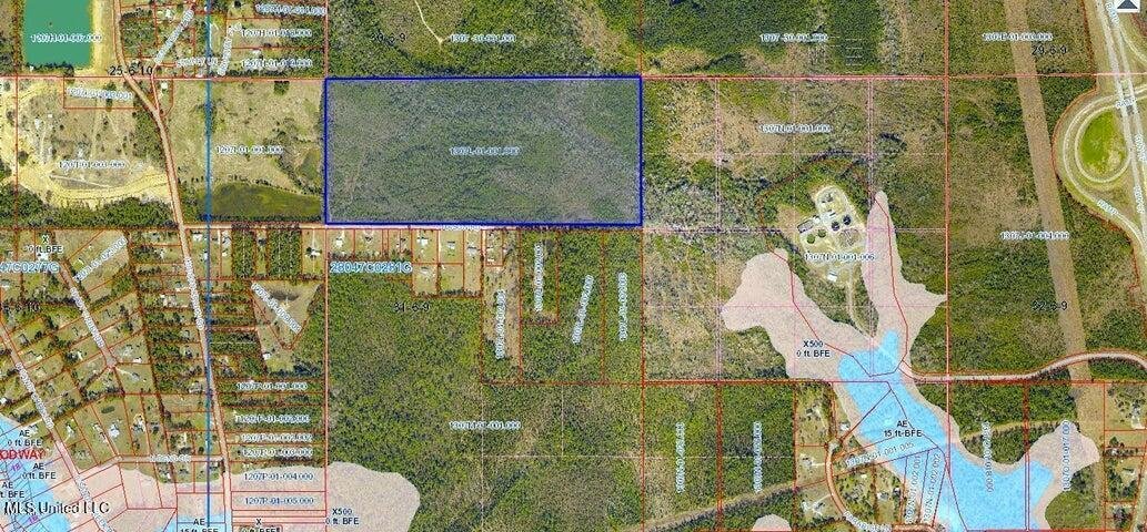 Land in Biloxi, Mississippi, United States 2 - 17239386