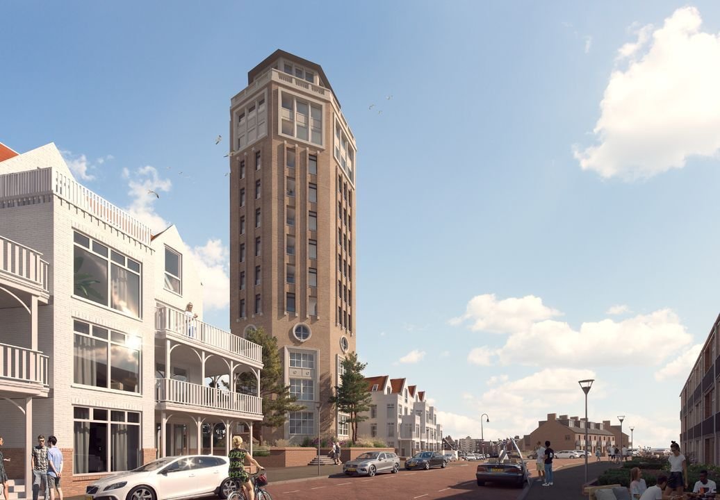 Apartment in Zandvoort, North Holland, Netherlands 1 - 17239005
