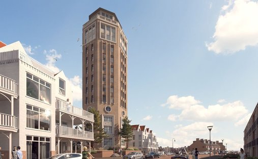 Apartment in Zandvoort, North Holland, Netherlands 1