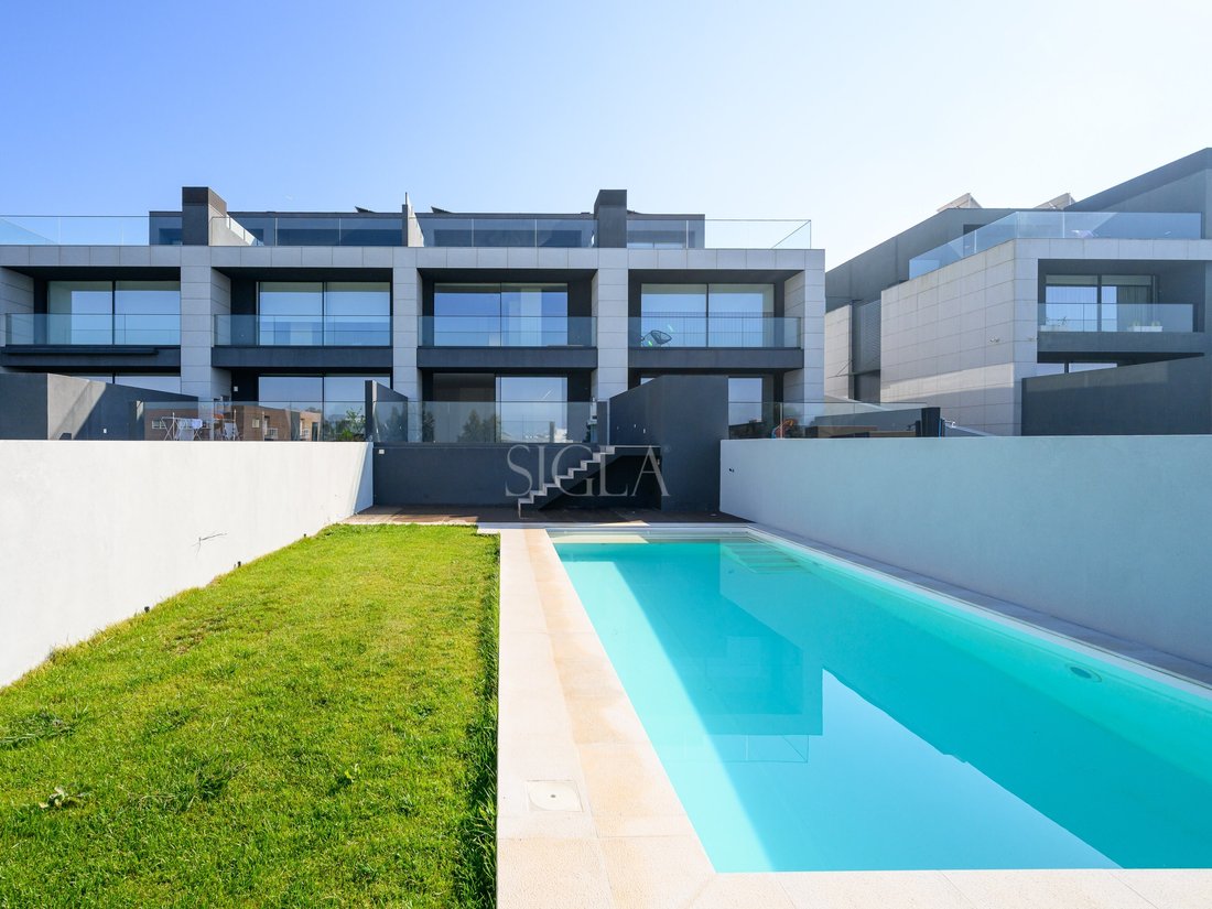 House in Canidelo, Porto District, Portugal 1 - 17237297