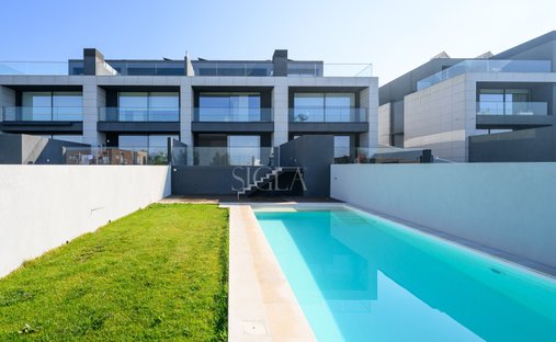Casa a Canidelo, Oporto, Portogallo 1