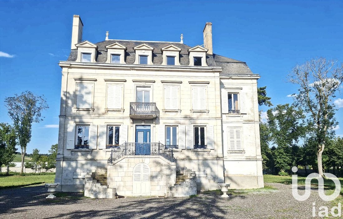 House in Saint-Bris-le-Vineux, Bourgogne – Franche-Comté, France 3 - 17239732