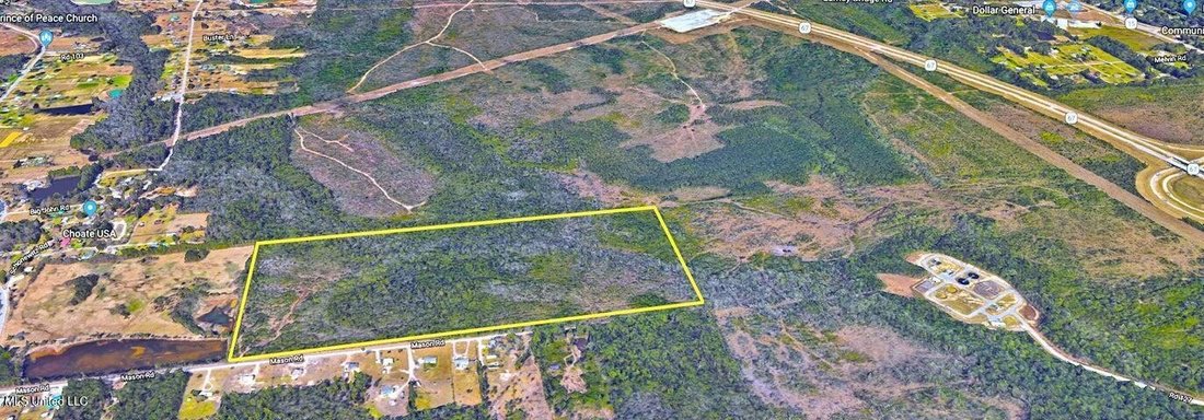 Land in Biloxi, Mississippi, United States 4 - 17239386