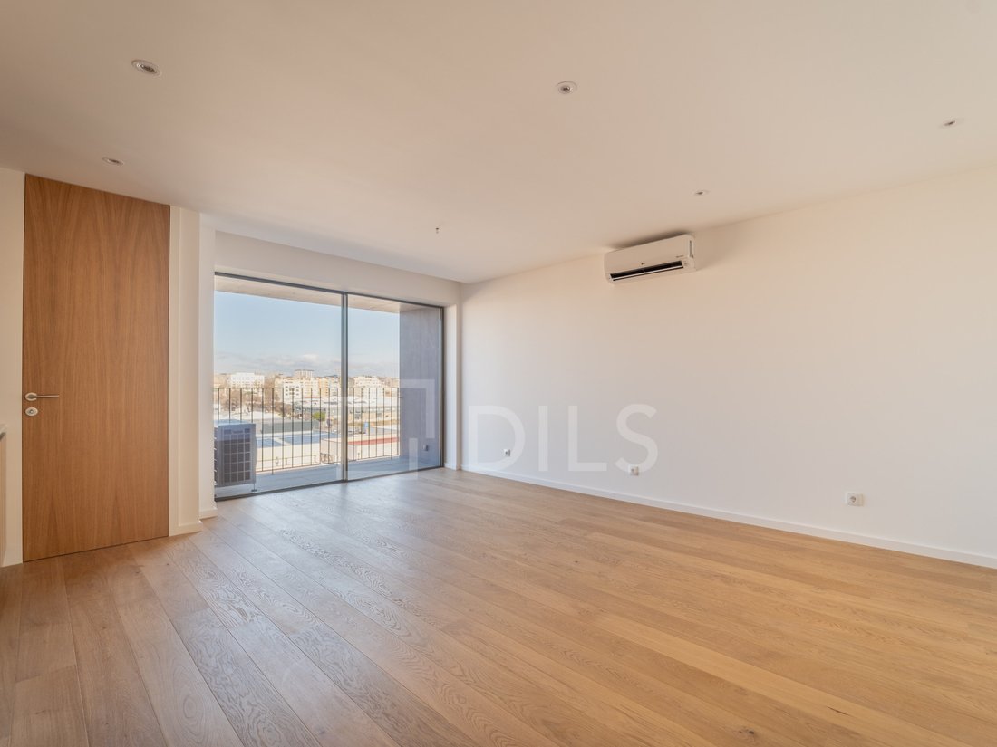 Apartamento en Matosinhos y Leca da Palmeira, Distrito de Oporto, Portugal 5 - 17237268