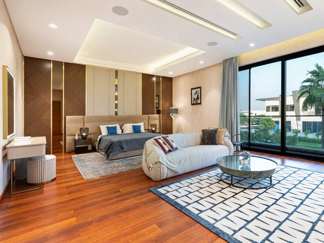 Villa in Hadaeq Sheikh Mohammed Bin Rashid, Dubai, United Arab Emirates 5 - 17238693