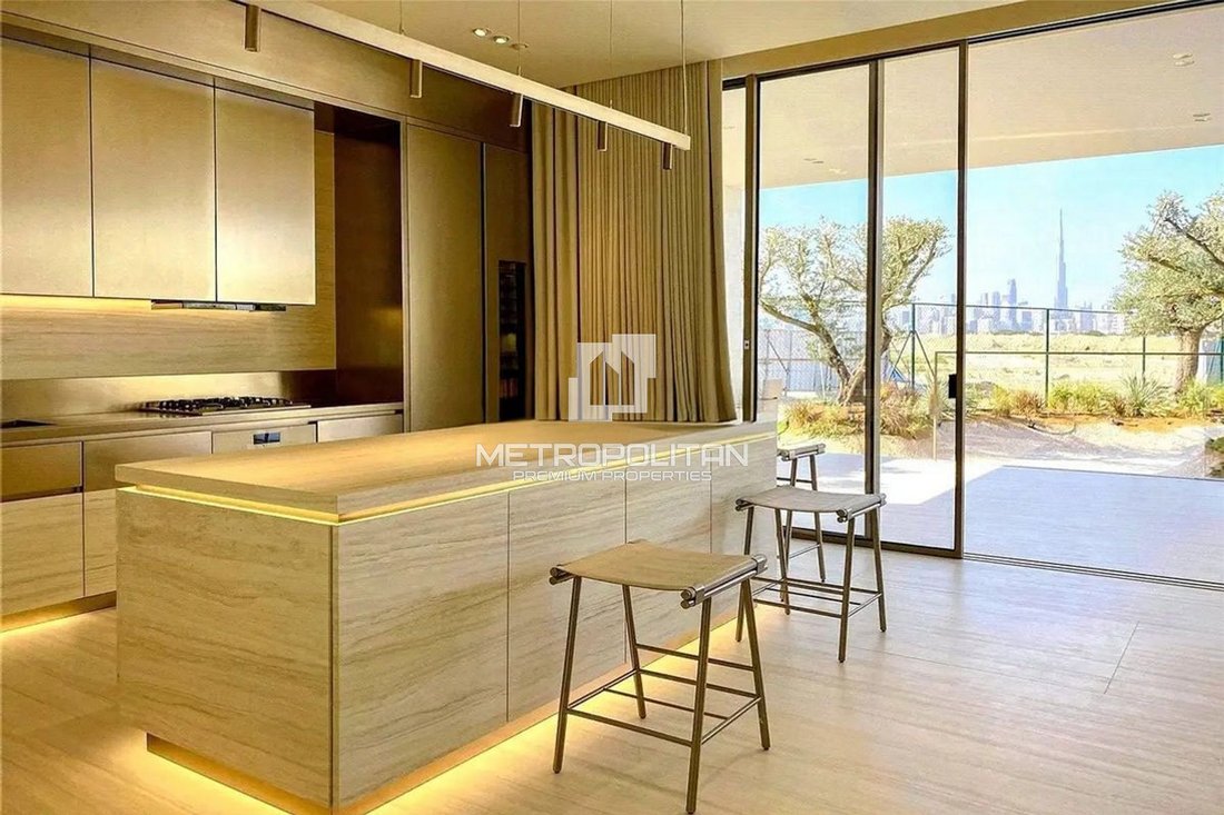 Apartment in Hadaeq Sheikh Mohammed Bin Rashid, Dubai, United Arab Emirates 4 - 17239394