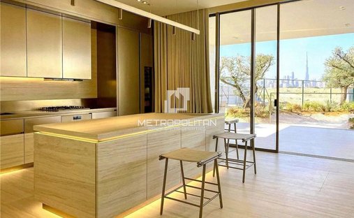 Appartamento in Hadaeq Sheikh Mohammed Bin Rashid, Emirato di Dubai, Emirati Arabi Uniti 1