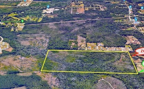 Terreno en Biloxi, Misisipi, Estados Unidos 1