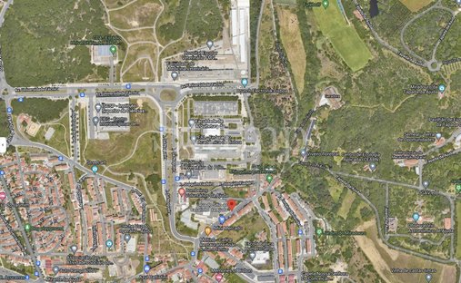 Terreno a Ajuda, Lisbona, Portogallo 1
