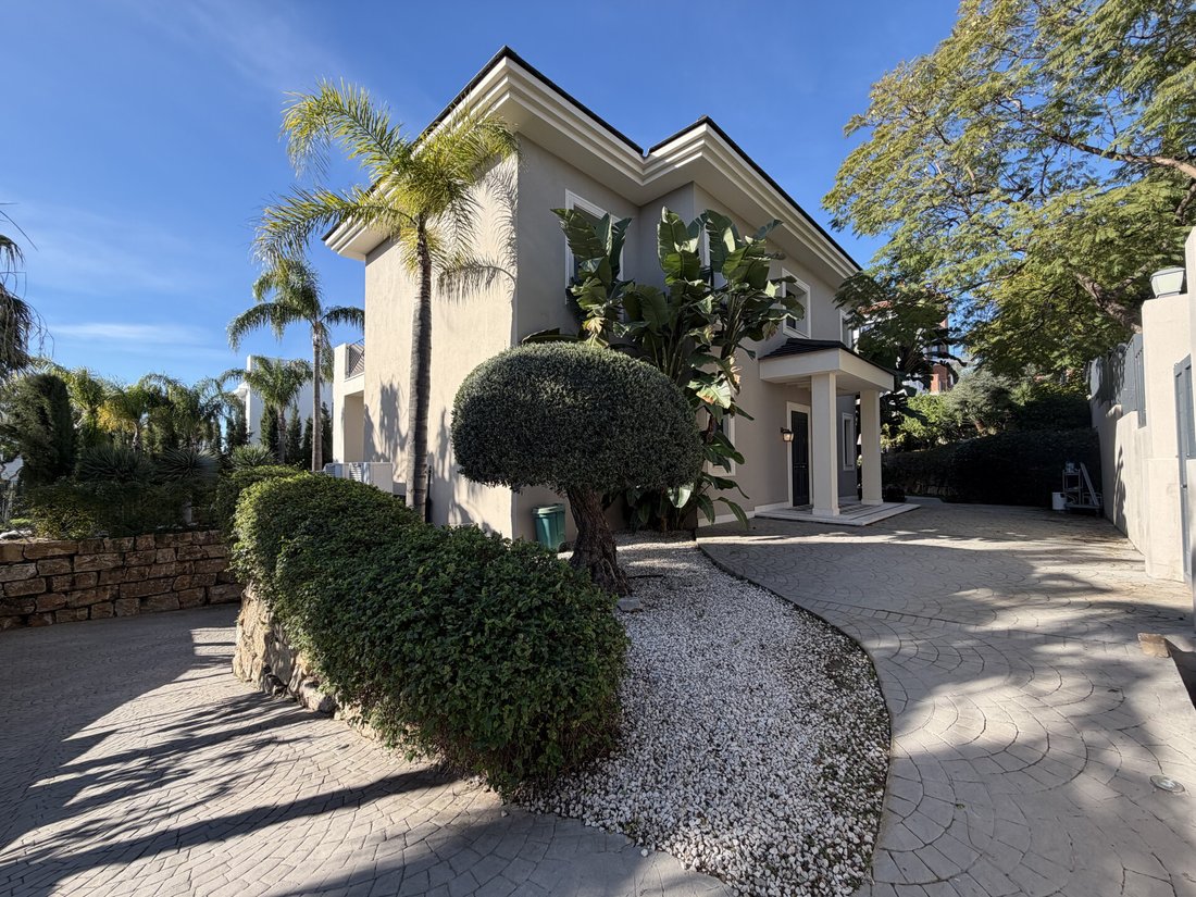 Villa in Benahavis, Andalusia, Spain 4 - 17238662