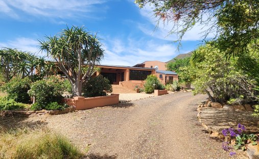 Farm Ranch in Weltevrede, Western Cape, South Africa 1