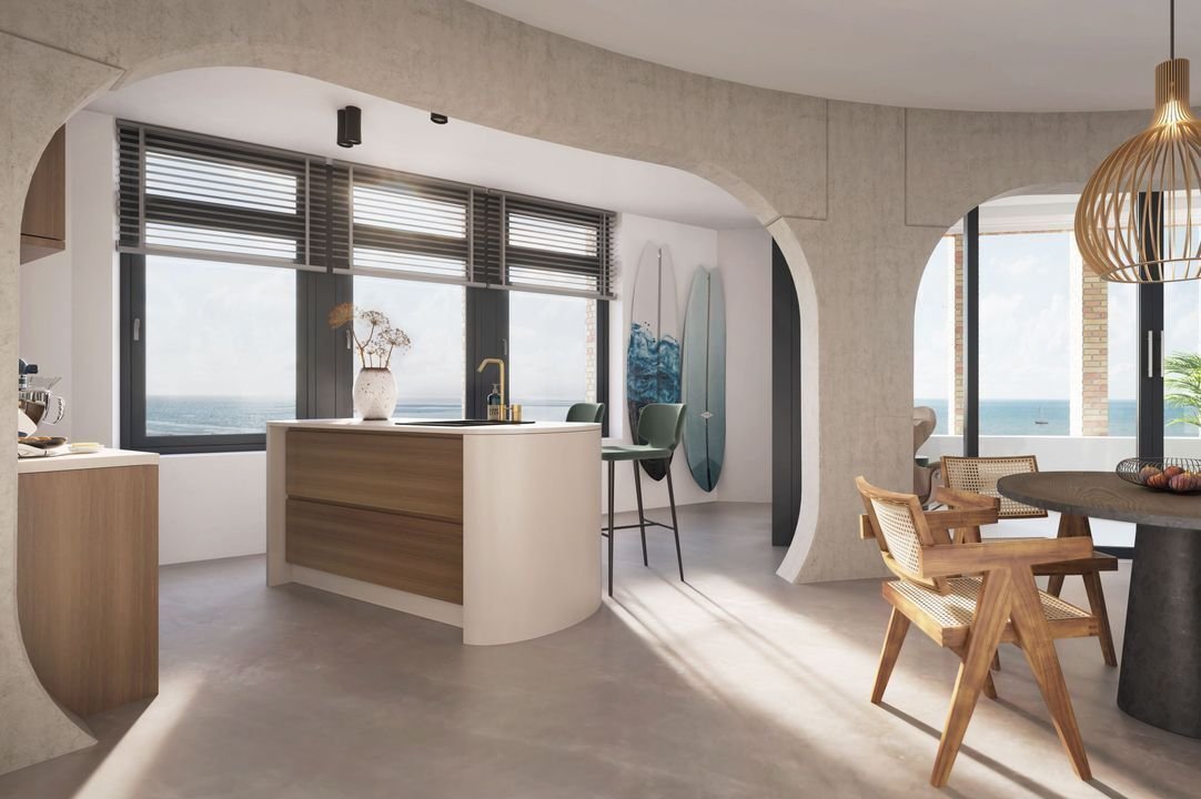 Apartment in Zandvoort, North Holland, Netherlands 4 - 17239005