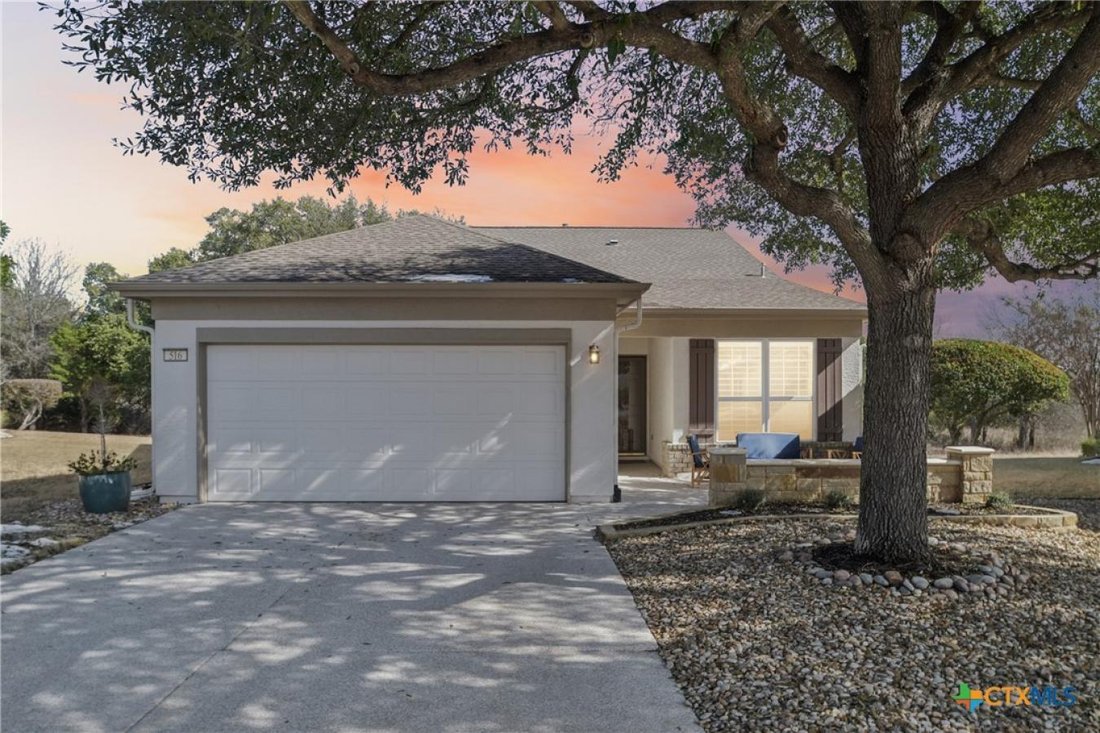 House in Georgetown, Texas, United States 1 - 17238717
