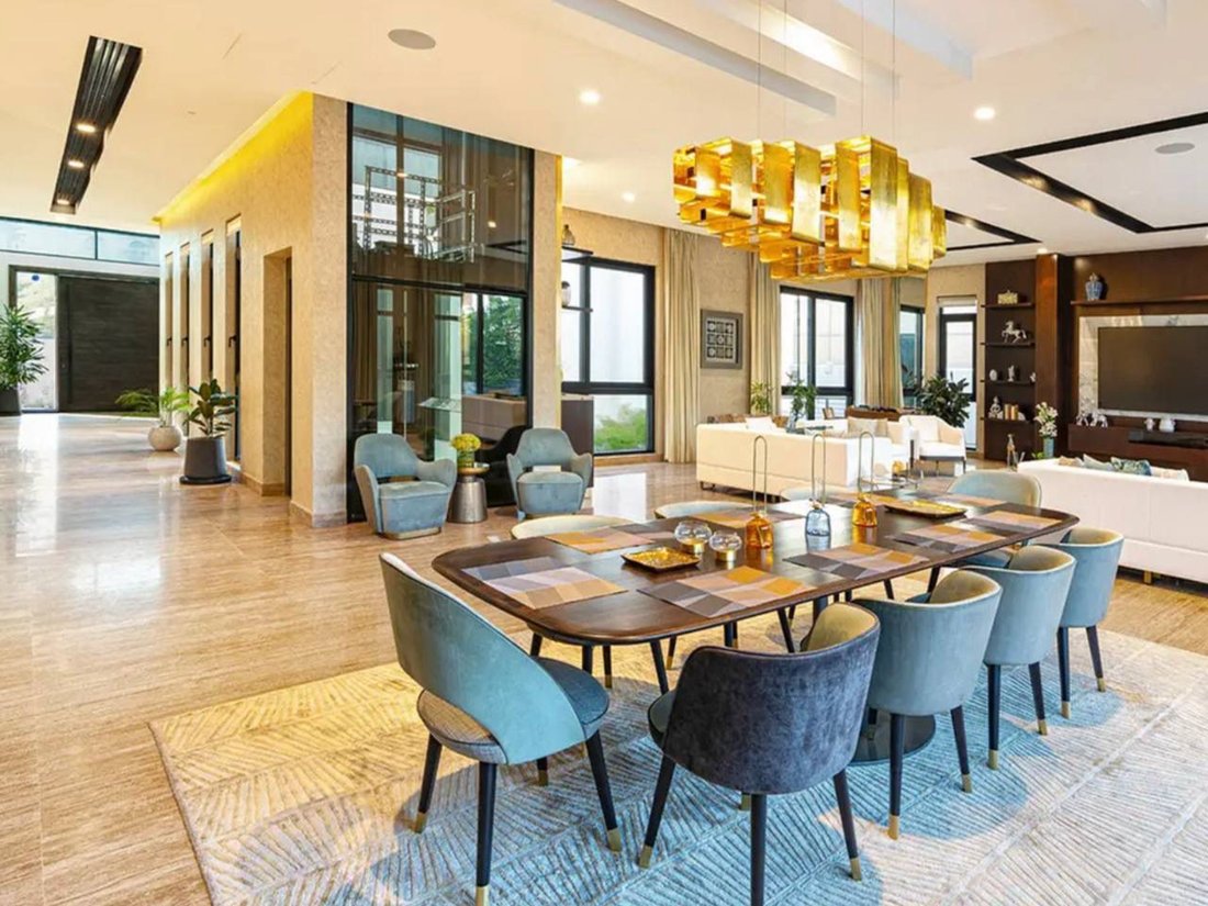 Villa in Hadaeq Sheikh Mohammed Bin Rashid, Dubai, United Arab Emirates 3 - 17238693