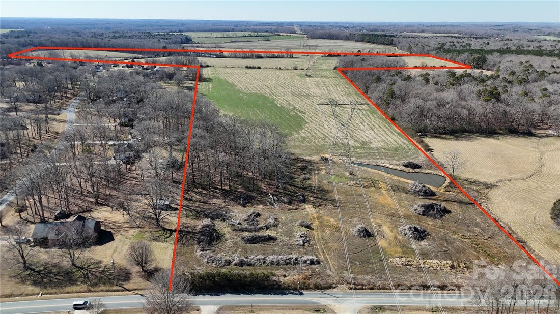 Land in Monroe, North Carolina, United States 1 - 17239332