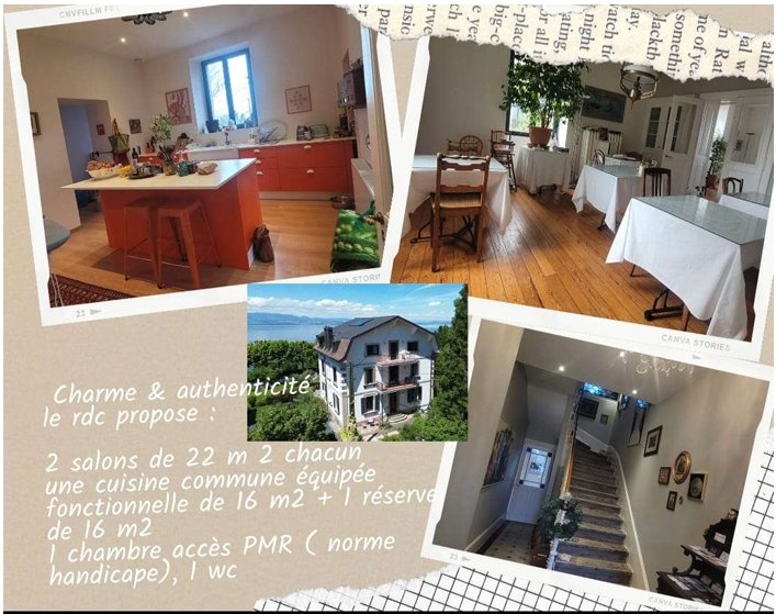 Villa a Cités, Tonone, Francia 4 - 17238712