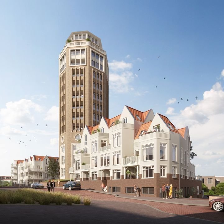 Apartment in Zandvoort, North Holland, Netherlands 3 - 17239012