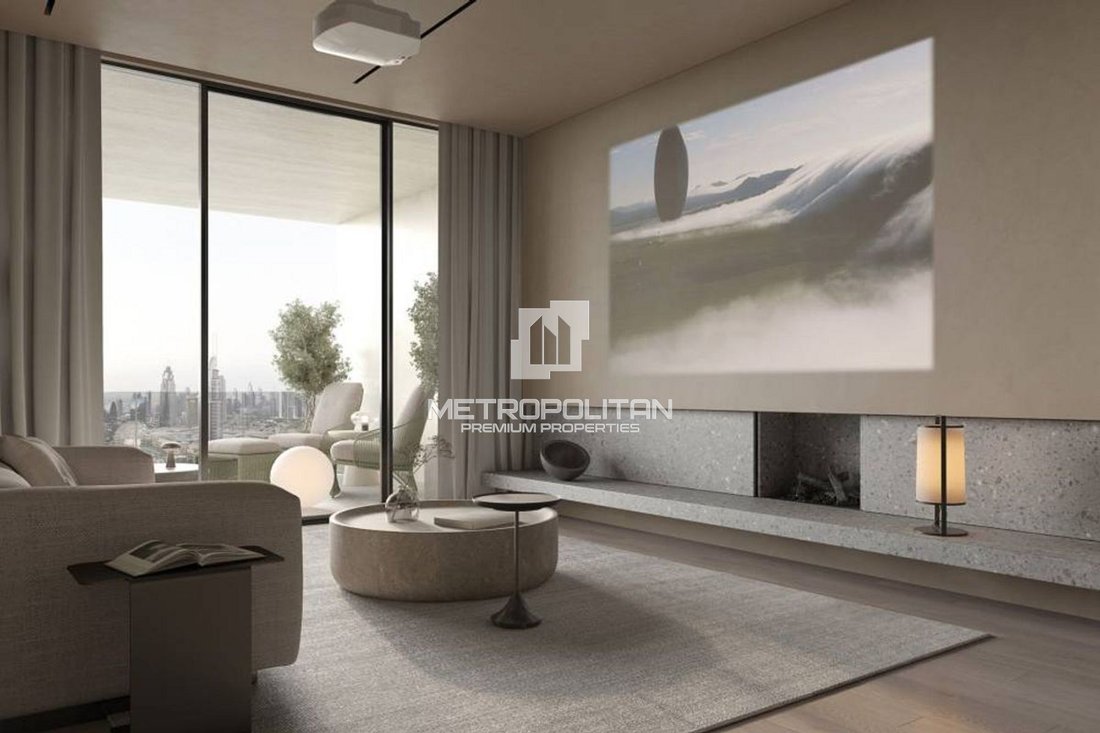 Apartment in Hadaeq Sheikh Mohammed Bin Rashid, Dubai, United Arab Emirates 2 - 17239394