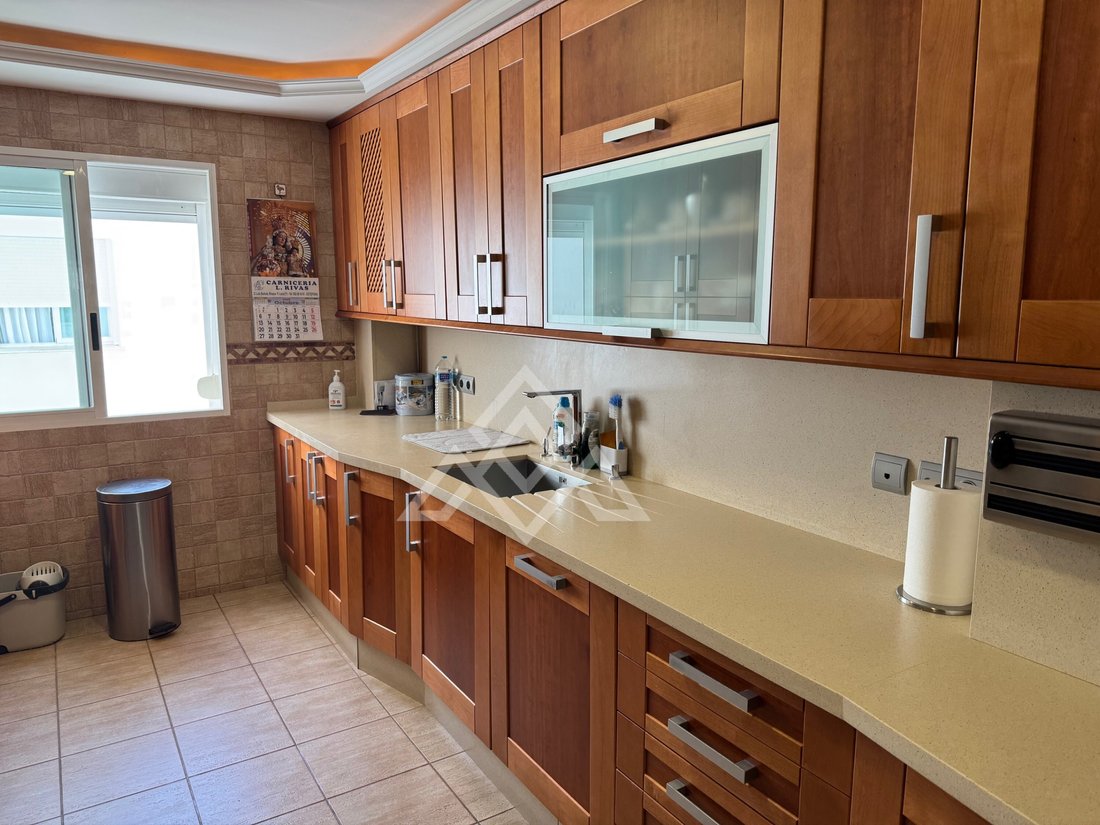 Apartment in Estepona, Andalusia, Spain 5 - 17237274