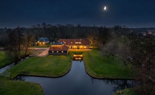 Azienda agricola a Bloemendaal, Olanda Settentrionale, Paesi Bassi 1