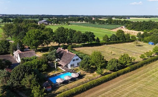 Villa en Haler, Limburgo, Países Bajos 1