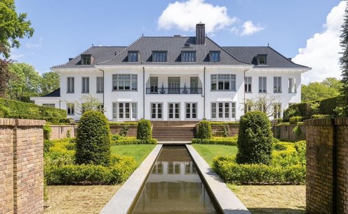 Villa in Aerdenhout, Nordholland, Niederlande 1