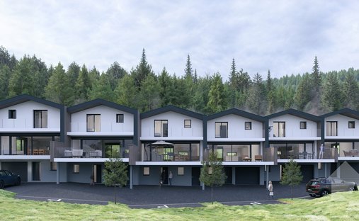 Casa a Vex, Vallese, Svizzera 1