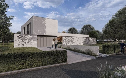 Residenza a Bunde, Limburgo, Paesi Bassi 1