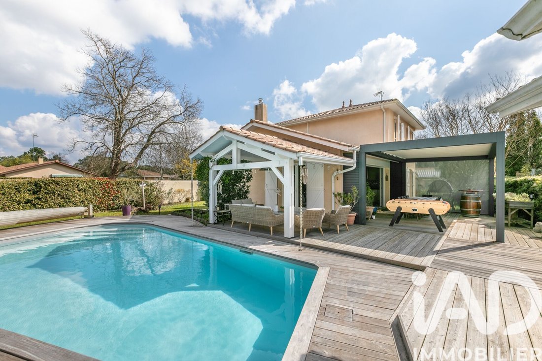 House in Lanton, Nouvelle-Aquitaine, France 1 - 17239887