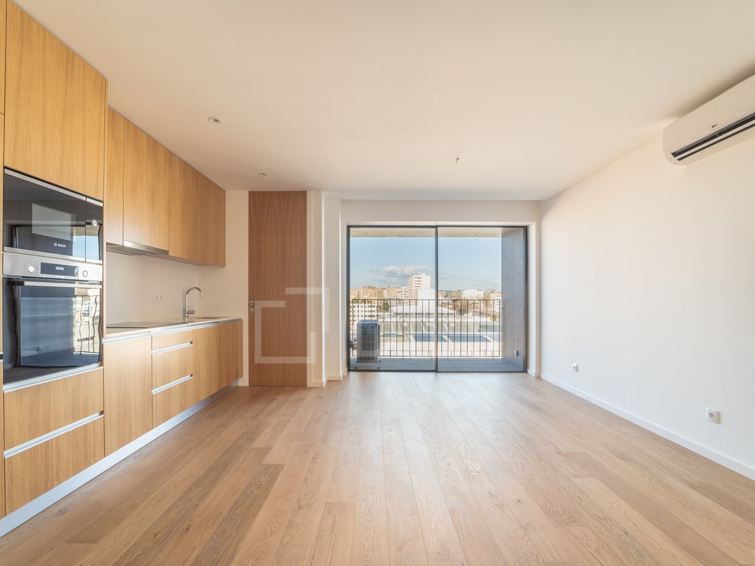 Apartamento en Matosinhos y Leca da Palmeira, Distrito de Oporto, Portugal 4 - 17237268